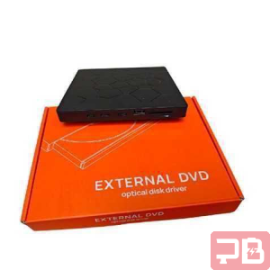 Unidad DVD Externa Nitron USB 3.0
