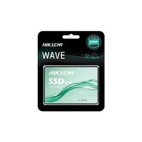 Hiksemi SSD 240GB Wave 2.5" SATA 3.0