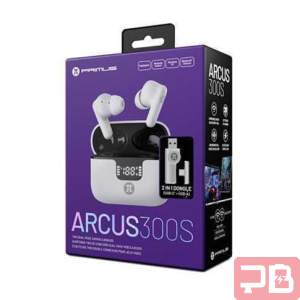 Auriculares Gaming PRIMUS ARCUS300S PWH-300