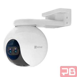 Cámara EZVIZ C8PF PTZ Exterior 2MP Full HD con Lente Dual