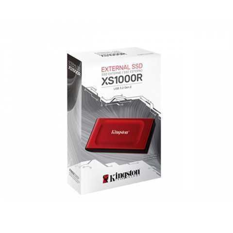 SSD Externo Kingston XS1000R 2TB USB 3.2 Gen 2