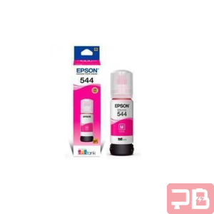 Botella de Tinta Epson 544 Original - Magenta de Alta Capacidad