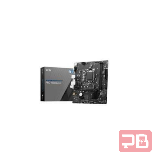 Placa Base MSI PRO H510M-B - mATX, LGA1200, DDR4