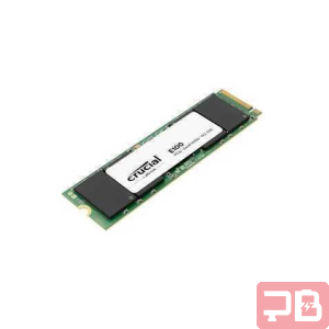 Crucial 1TB SSD M.2 NVMe E100 PCIe Gen 4.0 x4