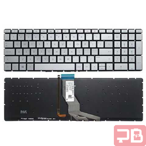 Teclado Retroiluminado para HP Envy 17-CG Series