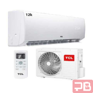 Aire Acondicionado TCL Split 12000 BTU Alta Eficiencia