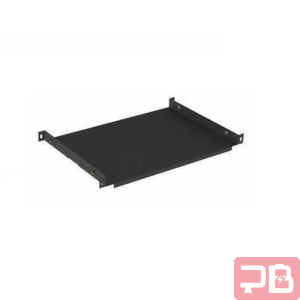Bandeja Metálica 19" para Rack - Instalación Universal