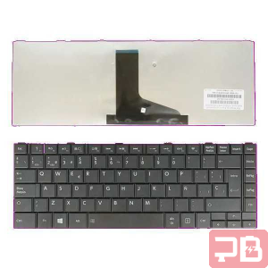 Teclado para Toshiba C800 C800D C805 C805D C840 C840D L800 L805 L830