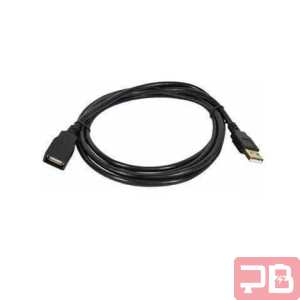 Cable de Extensión USB 2.0 Tipo A Macho a Hembra 5 m