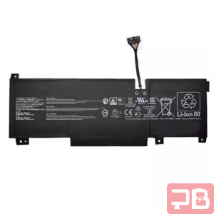 Batería para Laptop MSI BTY-M491/BTY-M492/MS-1582
