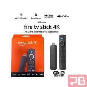 Amazon Fire TV Stick 4K con Alexa y HDR10+