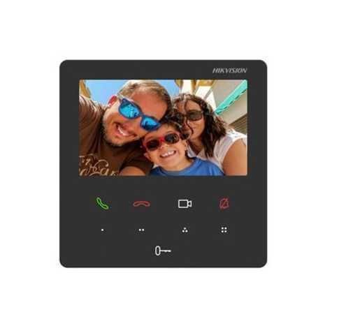 Hikvision DS-KH6110-WE1 Pantalla Intercomunicador IP 4.3"