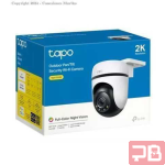 Cámara TP-LINK TAPO C510W 2K QHD Exterior PTZ