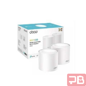 TP-Link Deco X10 Sistema Mesh Wi-Fi AX1500 - 2 Unidades