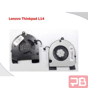 Ventilador CPU para Lenovo ThinkPad L14 Gen 1 y 2 - 4 Pines