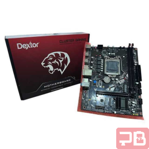 Placa Base DEXTOR H510/H511 LGA 1200 DDR4 Intel 10/11 Gen