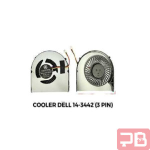 Ventilador/Cooler Dell para Laptop 14-3442, 14-3443, 15-3541, 15-3542