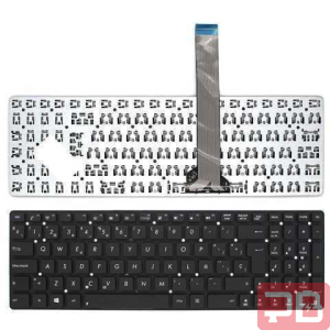 Teclado Español para ASUS K75VM K55A K55V K55VD K55VJ K55VS