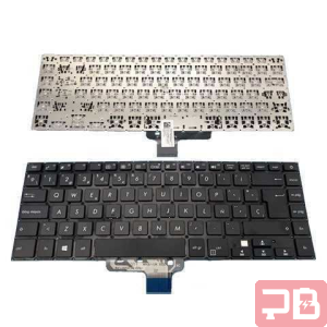 Teclado para ASUS VivoBook S510 X510 X510UQ A510U K510U