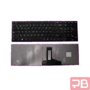 Teclado Retroiluminado para Toshiba Satellite P50/P55