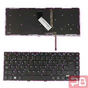 Teclado Retroiluminado para Acer Aspire V5 Series