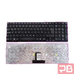 Teclado Sony VPC-EB para Laptop - Español Sin Marco