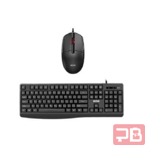 Kit de Teclado y Mouse Marvo CM009 - Diseño Ergonómico