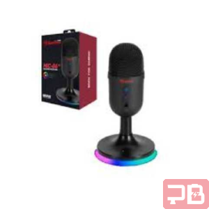 Marvo MIC-06 Micrófono USB RGB para PC