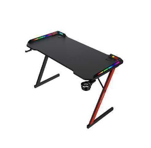 Escritorio Gamer XTRIKE DK-05 con Iluminación LED RGB
