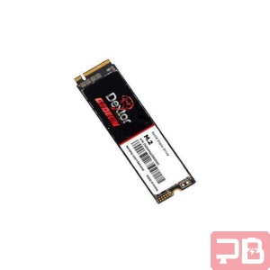 DEXTOR M.2 NVME SSD 256GB 2280 PCIe 3.0