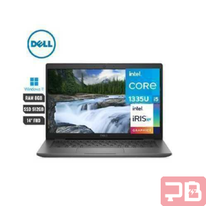 Dell Latitude 3450 - i5-1335U, 16GB RAM, 512GB SSD