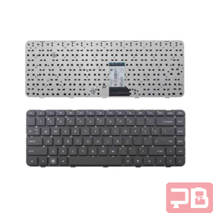 Teclado Negro para Laptop HP 662109-001