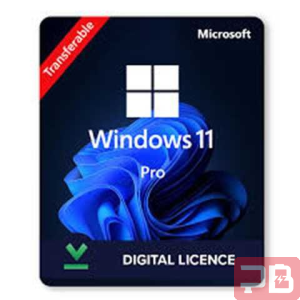 Licencia Digital Windows 11 Pro