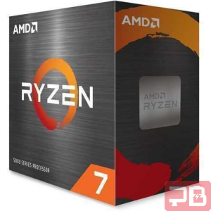 Procesador AMD Ryzen 7 5700X / 8C 16T / 4.6GHz / AM4