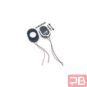Parlante Universal para Laptop Ovalado 20x30mm