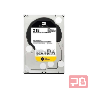 Disco Duro WD Black 2TB Enterprise-Class / WD2000F