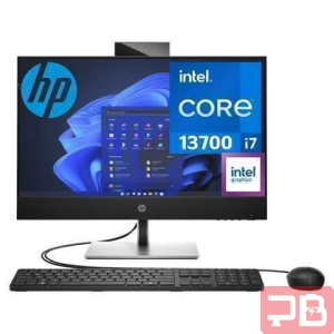 HP All-in-One ProOne 440 G9 - Core i5 13ª Gen, 16GB RAM, 1TB NVMe