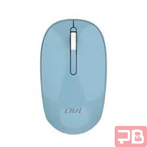 Mouse Inalámbrico OVI WM-121 Azul - USB - 1000 DPI