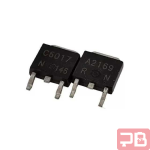 Kit de Transistores C6017 - A2169 para Impresoras EPSON