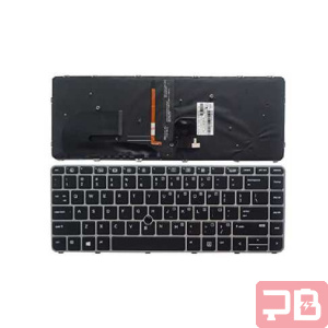 Teclado HP EliteBook 745 G3 Español Sin Retroiluminación