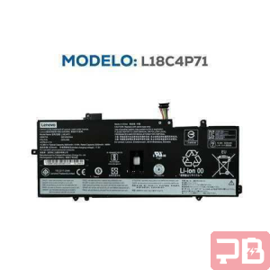 Batería Lenovo ThinkPad X1 Carbon L18C4P71 / L18M4P72