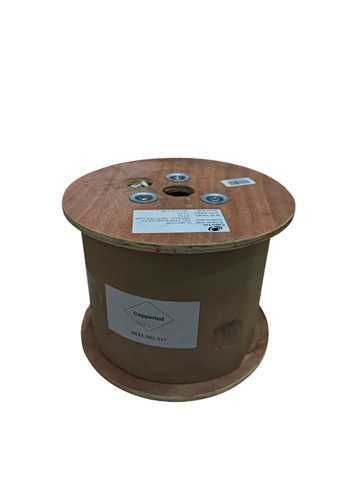 Cable UTP CAT 3 Blanco 305m - Cooperled