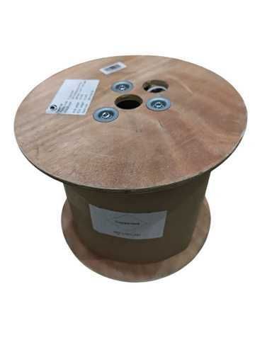 Cable Telefónico UTP Cooperled CAT 3 6 Paires 26 AWG Blanco