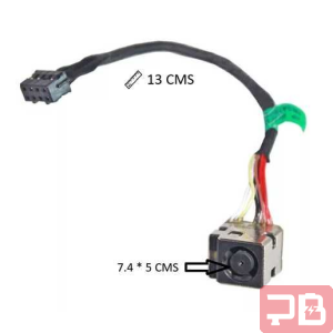 Jack de Poder DC para HP ProBook 4440S 4545S 4540S