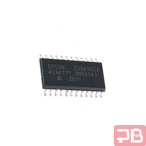 Circuito Integrado E09A92GA para Impresoras Epson