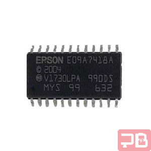 Circuito Integrado E09A7418A para Impresoras Epson