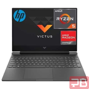 Laptop Gaming HP Victus 15-FB2025LA - Ryzen 5, 16GB RAM, RTX 2050