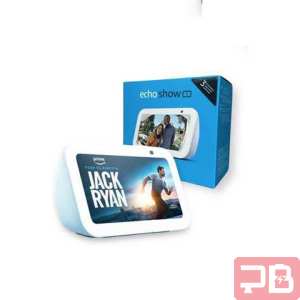 Amazon Echo Show 5 (3ra Gen) - Pantalla Inteligente con Alexa