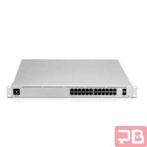 Switch Ubiquiti UniFi USW-Pro-24-POE - 24 Puertos Gigabit