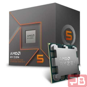Procesador AMD Ryzen 5 8500G con Gráficos Integrados